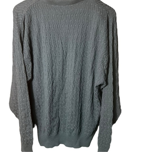 Pendleton Gray Crewneck Sweater - Picture 2 of 5